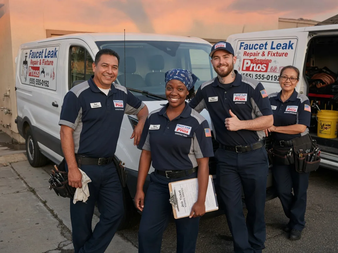 Faucet Repair company in West Townshend, VT